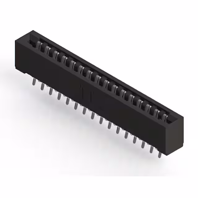 357-032-456-201 EDAC Inc.  Edgeboard Connectors